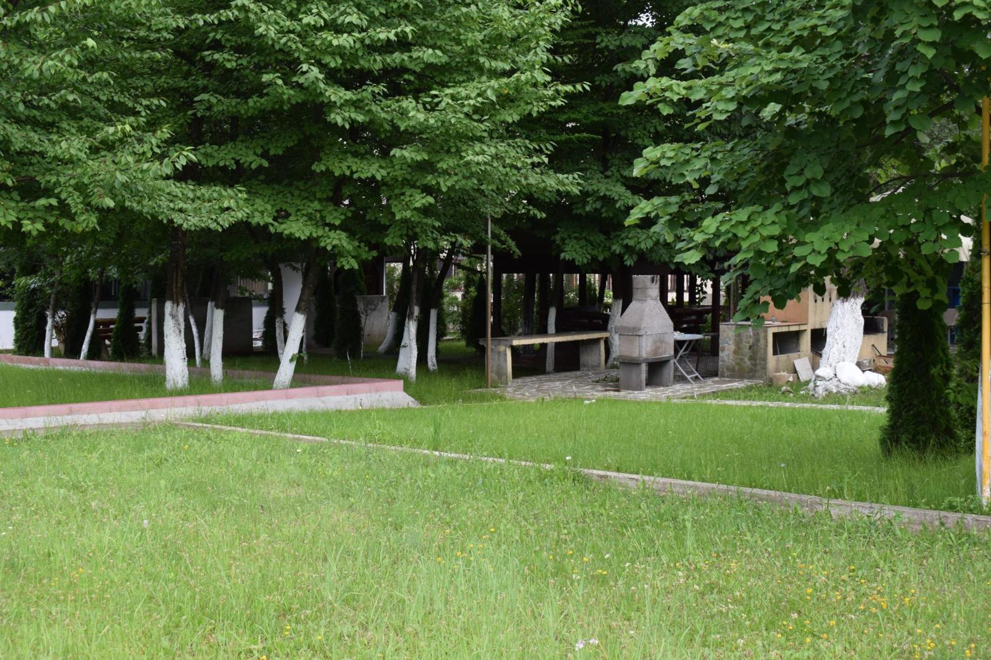 Pensiunea Arido Cornu de Jos Exterior photo