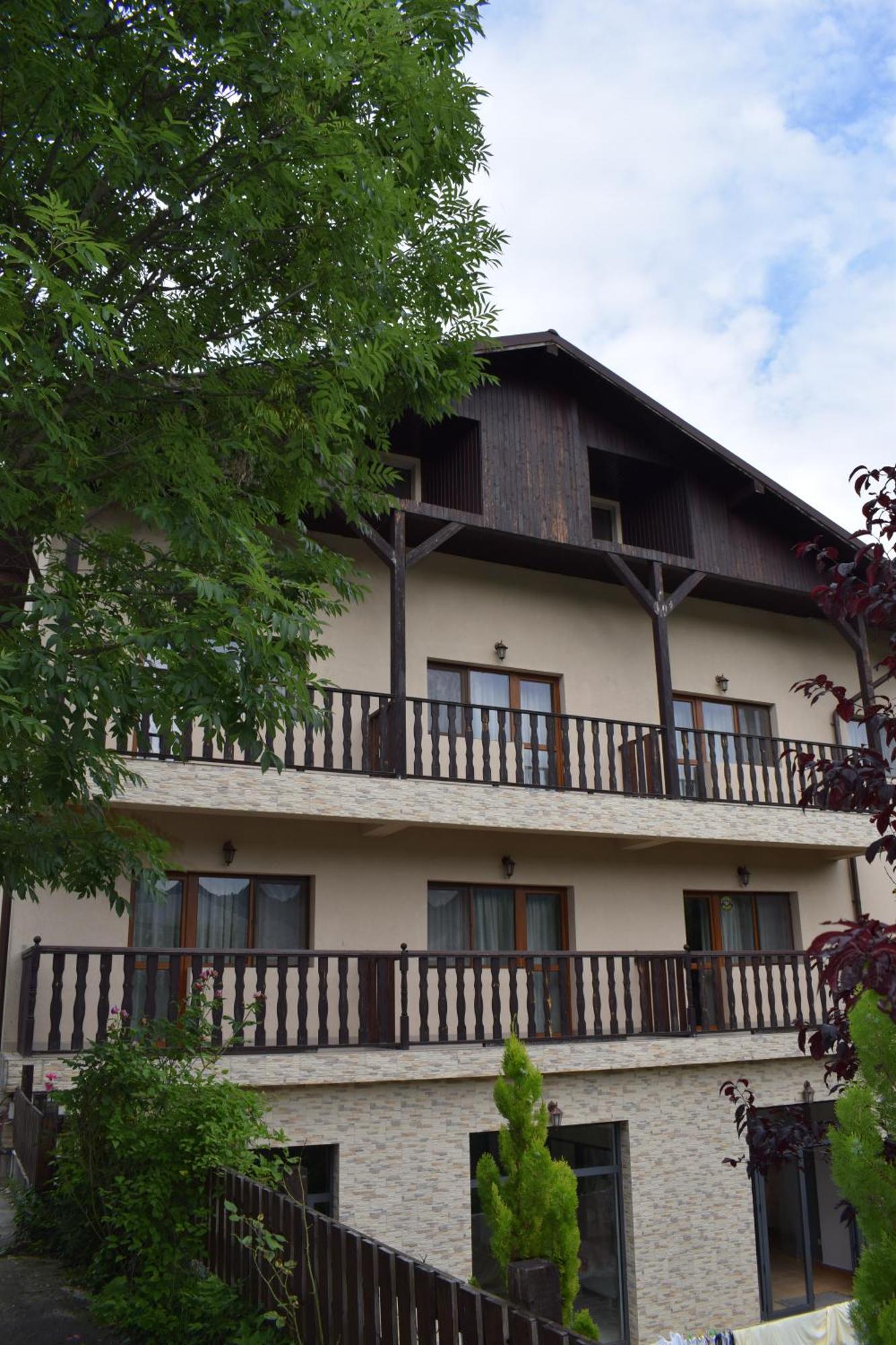 Pensiunea Arido Cornu de Jos Exterior photo
