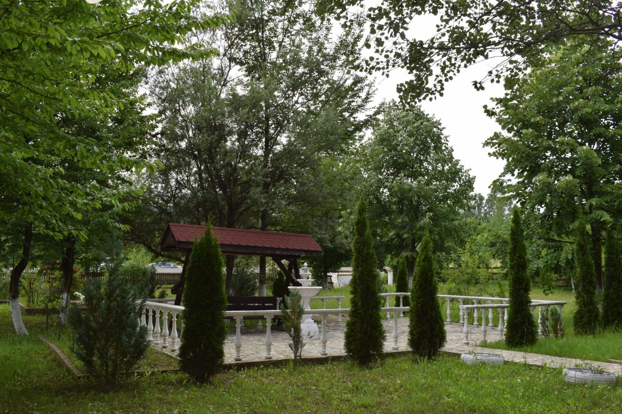 Pensiunea Arido Cornu de Jos Exterior photo