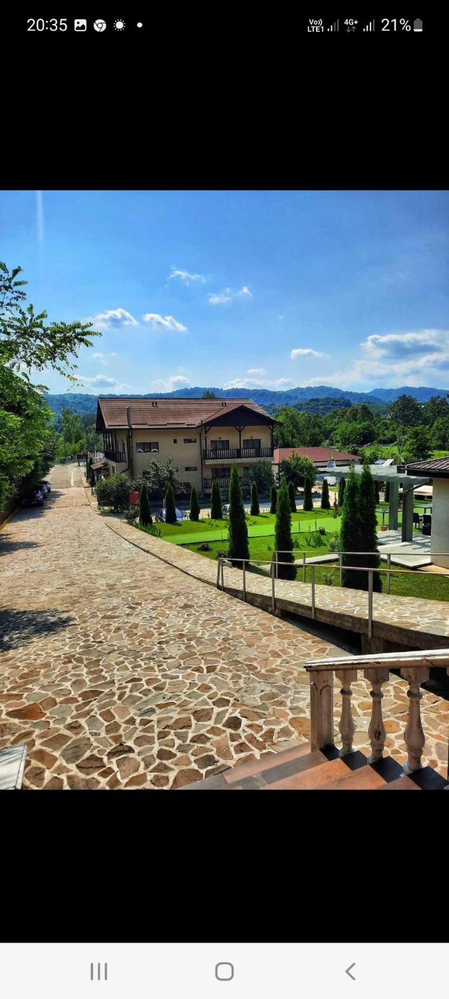 Pensiunea Arido Cornu de Jos Exterior photo