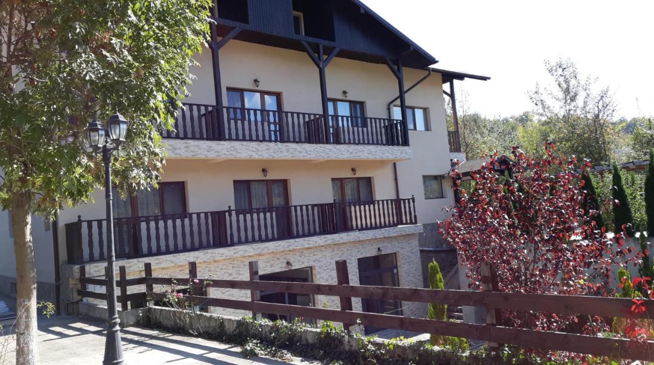 Pensiunea Arido Cornu de Jos Exterior photo